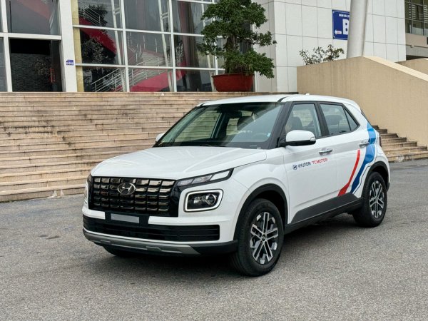 Hyundai Venue vừa ra mắt liệu có làm nên chuyện?
