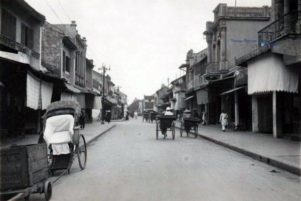 [Hà Nội phố] Tìm các cụ sinh ra và lớn lên ở Hà nội cổ xưa!
