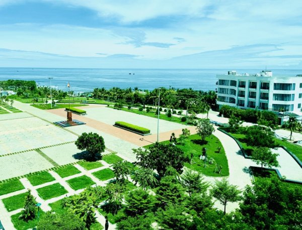 Chạy thẳng đảo ngọc Lý Sơn, 4 năm ngày trở lại!