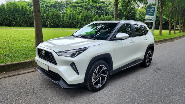 Lựa chọn Toyota Yaris Cross đúng hay sai?