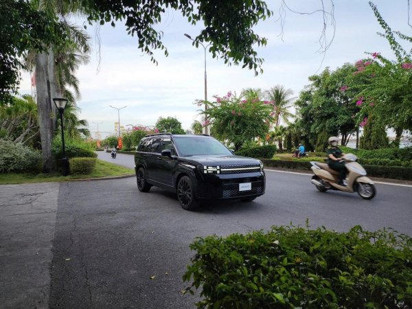 Santafe mới đẹp hay xấu?