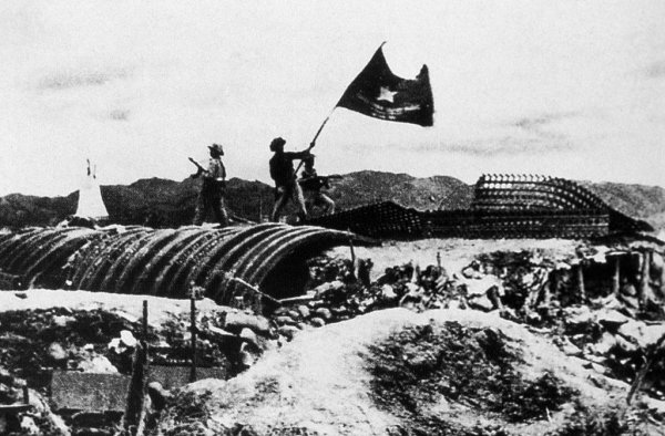 70 năm chiến thắng Điện Biên Phủ