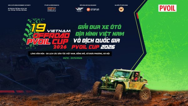 Giới thiệu các đội đua tham gia giải VĐQG PVOIL VOC 2026: Hạng Chuyên nghiệp