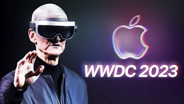 Đêm nay xem Sự kiện WWDC 2023 của Apple