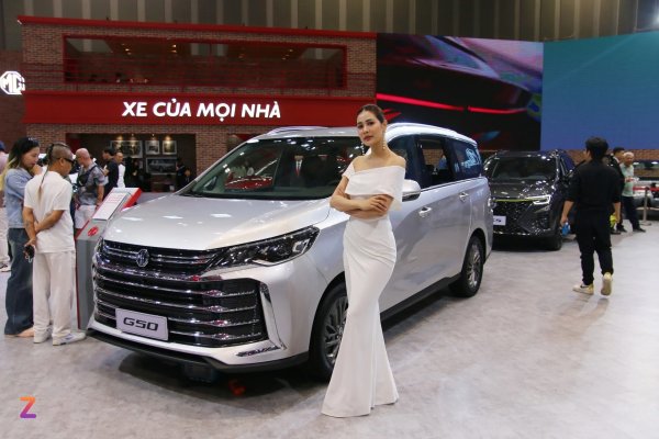 MG G50 ra mắt, đối thủ khiến Xpander lo lắng