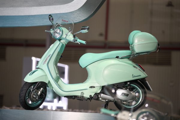 Vespa có còn là một chiếc xe máy biểu tượng nữa không?