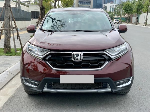 Mua Honda CRV đang giảm giá có ổn không?