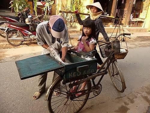 Những nghề đã biến mất trong cuộc sống