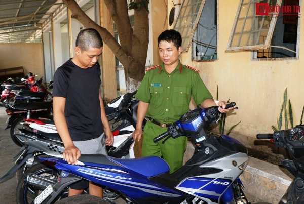 Cảnh báo mất giấy tờ, mất luôn cả xe