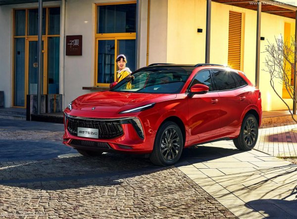 Tại sao Dongfeng T5 Evo thất bại?