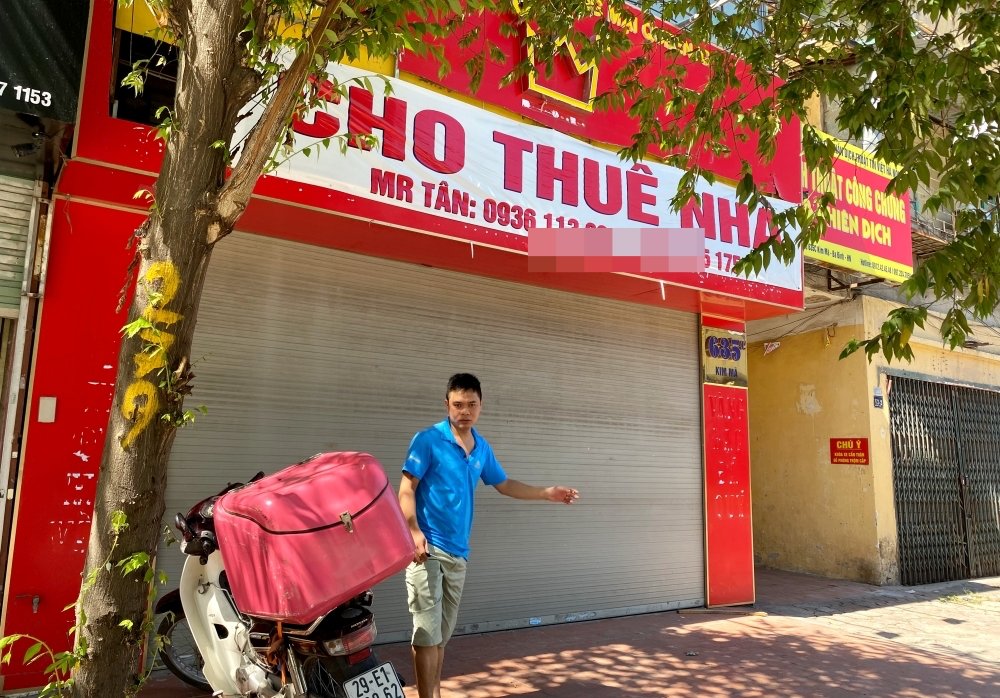Đi thuê địa điểm kinh doanh, chủ nhà tử tế có khó không ?
