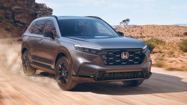 Giá CRV 2023 thế này cụ mợ nghĩ sao?