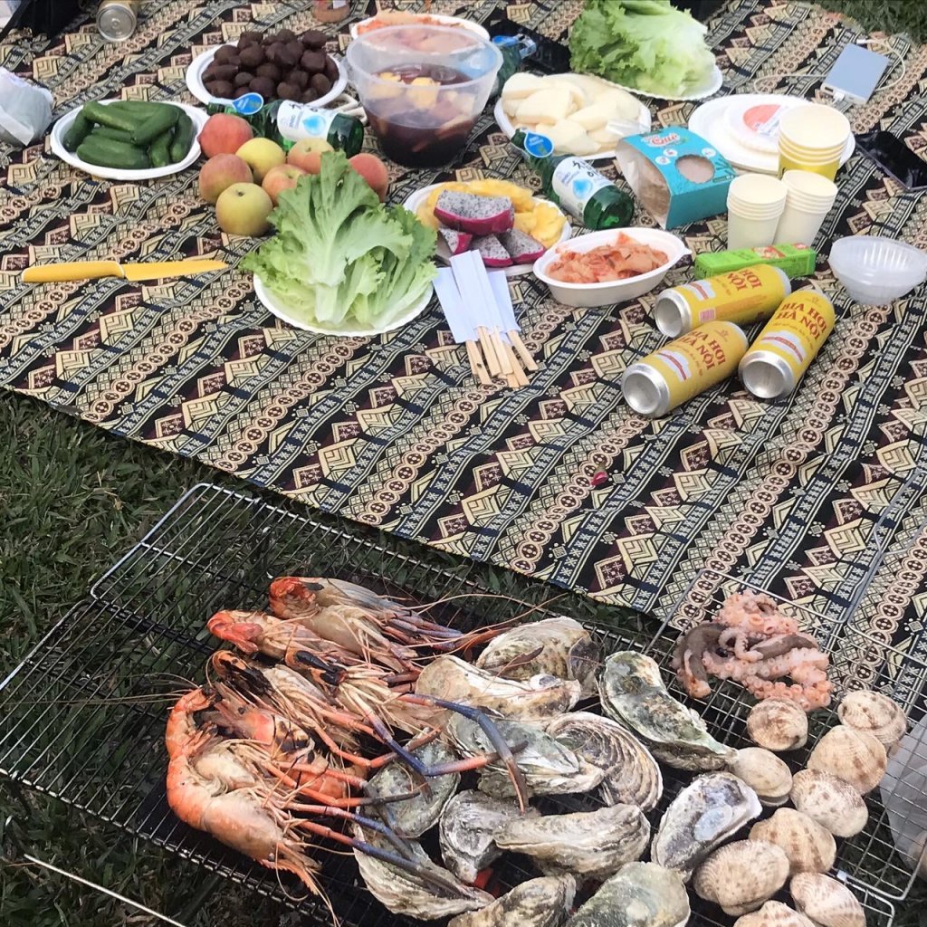Cuối tuần Picnic