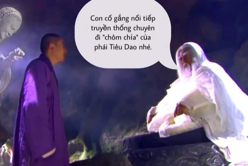 Sự thật về võ công phái tiêu dao