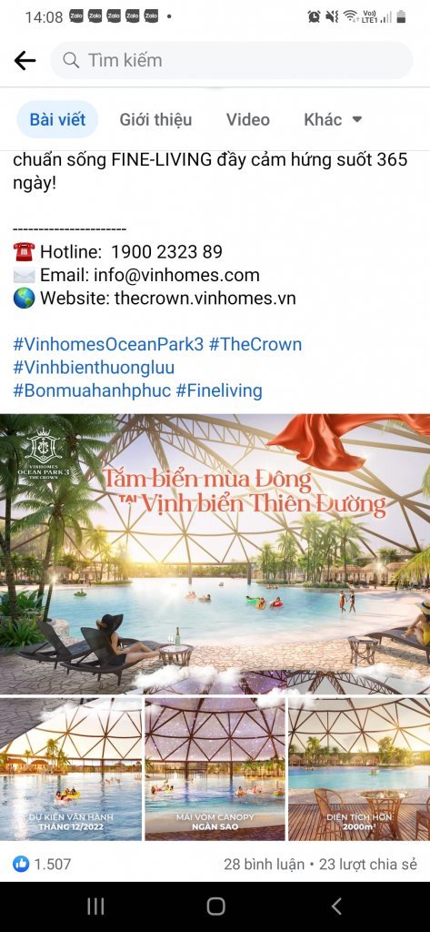 Tắm biển mùa đông Ocean Park 3?