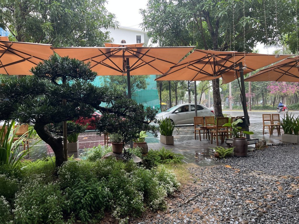 Hà Nội mưa lạnh đầu Đông