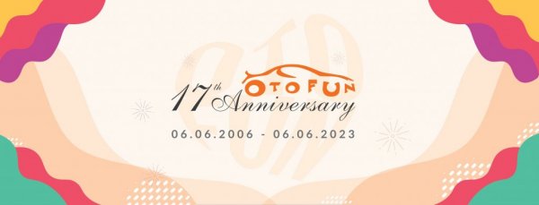 Chúc mừng Sinh nhật OTOFUN lần thứ 17