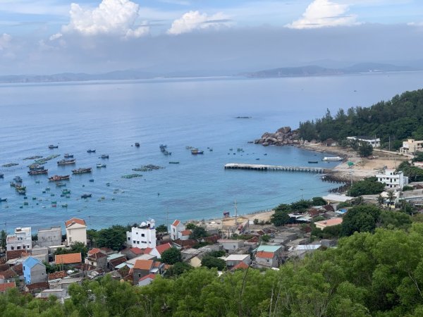 Quy Nhơn vùng đất nắng gió