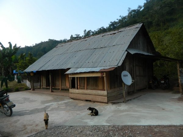 Lũng Pô - A Mú Sung - Y Tý - Tam Đường - Mường Lay - A pa Chải - Mốc 0 - Tp ĐBP