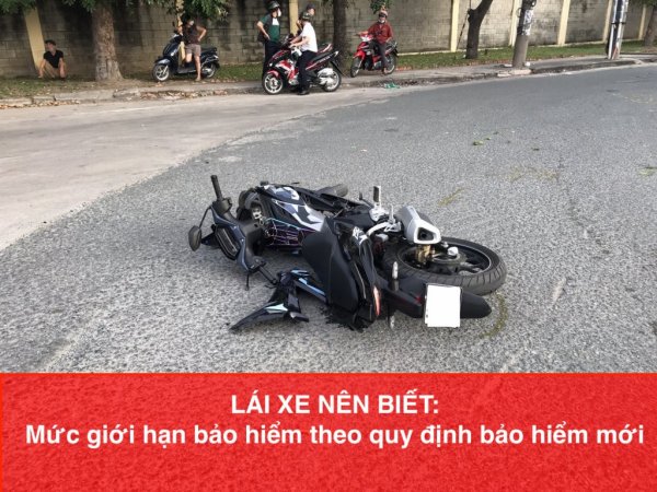 Mức giới hạn bảo hiểm theo quy định bảo hiểm mới