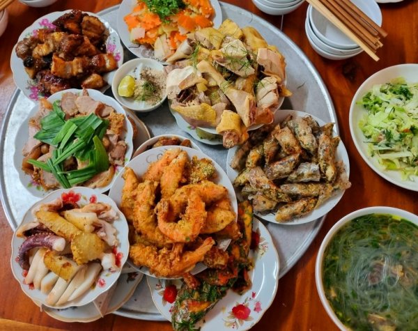Tết quê có gì ?