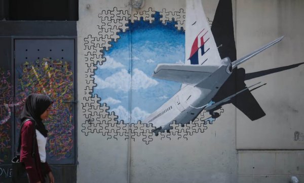 MH-370, chuyến bay không có hồi kết
