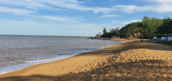 Khám phá biển hoang sơ Quỳnh Lập - Nghệ An