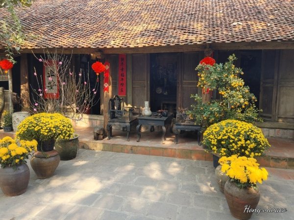 Post một bức ảnh dịp Tết vào đây