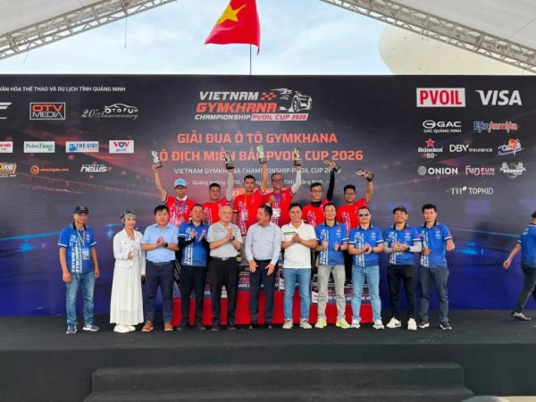 Kết quả thi đấu, Lễ Bế mạc & Trao giải PVOIL VGC 2026 Vô địch Miền Bắc