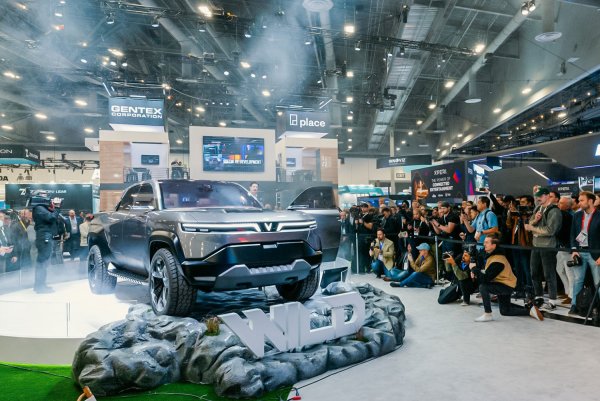 Nghĩ gì về bán tải của Vinfast, VF Wild?