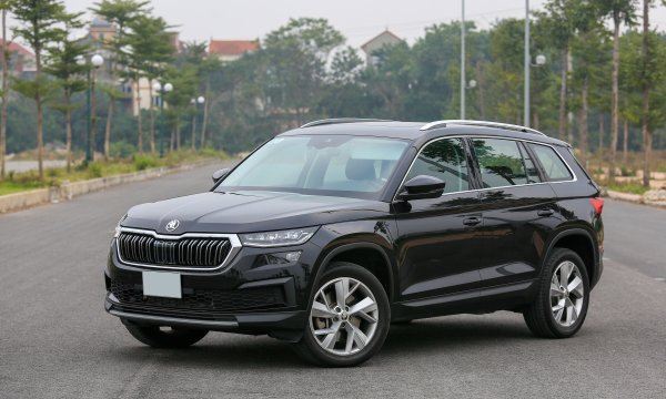 Skoda Kodiaq có ngon không?