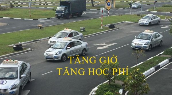 Học lái xe tăng phi mã, học B1 bay ngay con Vision