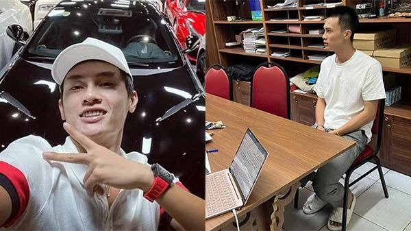 Trùm buôn siêu xe bị bắt