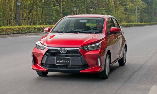 Đánh giá Toyota Wigo 2023 sau 3 tháng