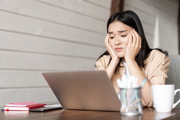 Mất động lực đi làm