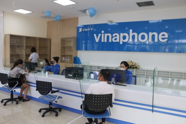 Vinaphone - Đăng ký chuyển vùng quốc tế phải đặt cọc 5 triệu.
