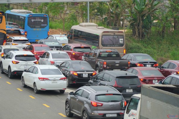 Cập nhật tình hình đường xá, giao thông khắp cả nước trong dịp Lễ