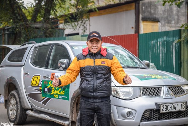 'Thánh DNF Đồng Mô' chia sẻ cảm xúc trong lần đầu đua gymkhana