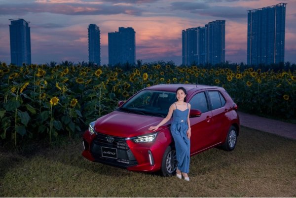 Toyota Wigo 2023 ra mắt phù hợp với những ai?