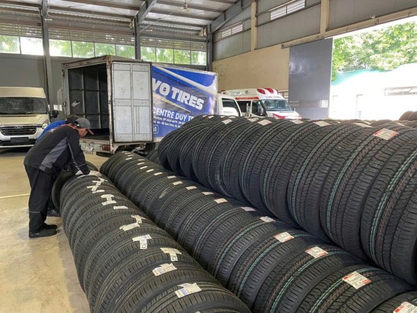 Lốp Ô TÔ nhập khẩu - Lốp DUY TRANG MUA 3 TẶNG 1 + Giảm 50% Cân chỉnh thước lái máy HUNTER Mỹ}}