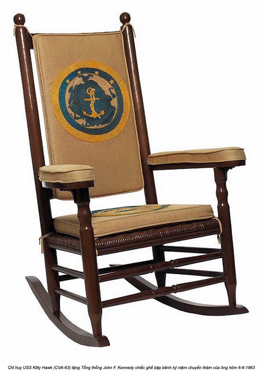 Кресло качалка Кеннеди