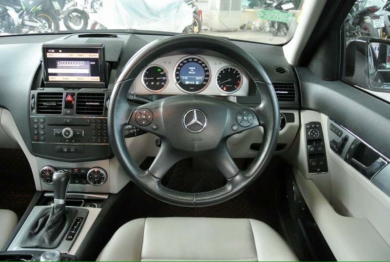 Bán xe ô tô MercedesBenz C class C230 giá rẻ chính hãng