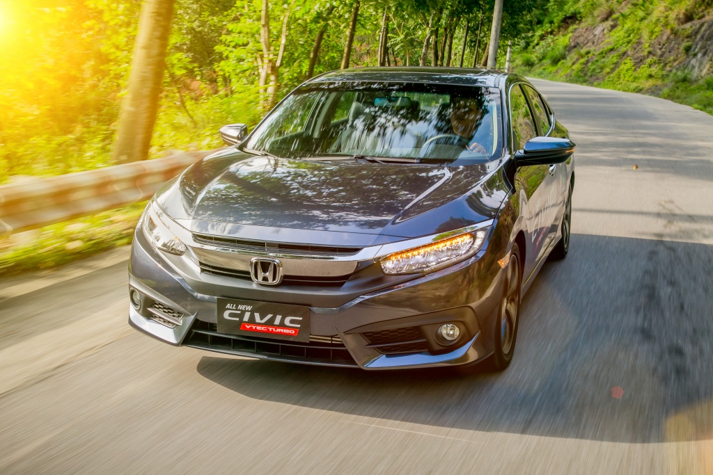 Đánh giá xe Honda Civic 2019 Giá bán  Thông số kỹ thuật  Ôtô  Việt  Giải Trí