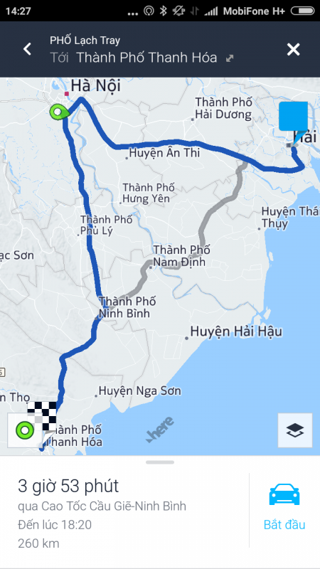 Nếu bạn là một tín đồ của road trip thì đây là điểm đến tuyệt vời nhất hiện nay! Đường cao tốc Ninh Bình - Thanh Hóa đã được nâng cấp và hoàn thiện tốt hơn để đáp ứng nhu cầu của các thế hệ du khách. Rực rỡ màu sắc của thiên nhiên và sự tiện nghi hiện đại sẽ khiến chuyến đi của bạn trở nên hoàn hảo.