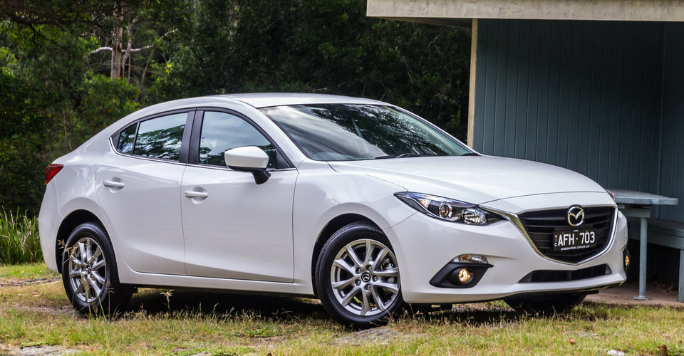 Chính thức bán ra Mazda3 2016 chỉ có giá từ 394 triệu đồng