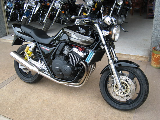 Mua Honda CB400 cũ không khó nhưng nhiều rủi ro  FW Speer Yamaha