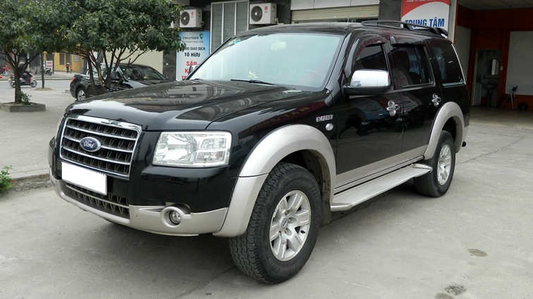 Thảo luận - Lỗi vặt của ford everest 2008 | OTOFUN | CỘNG ĐỒNG OTO XE MÁY  VIỆT NAM