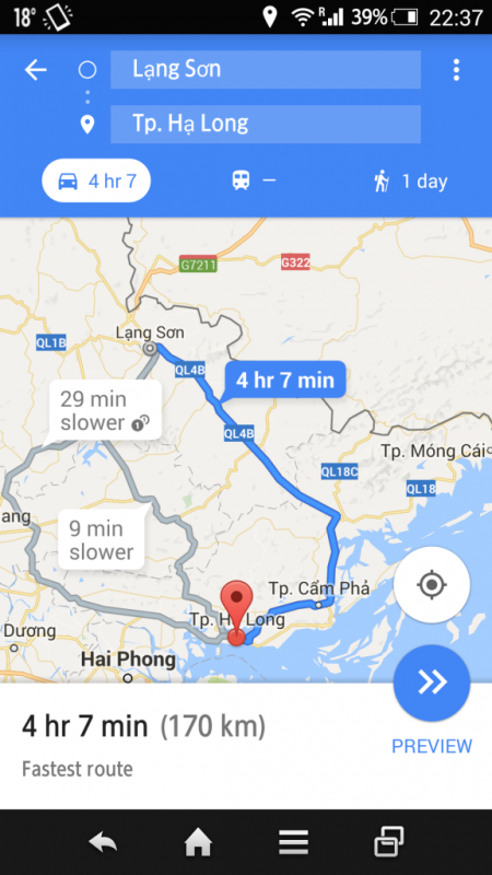 Hỏi Đường 4B Từ Lạng Sơn Sang Quảng Ninh | Otofun | Cộng Đồng Oto Xe Máy  Việt Nam