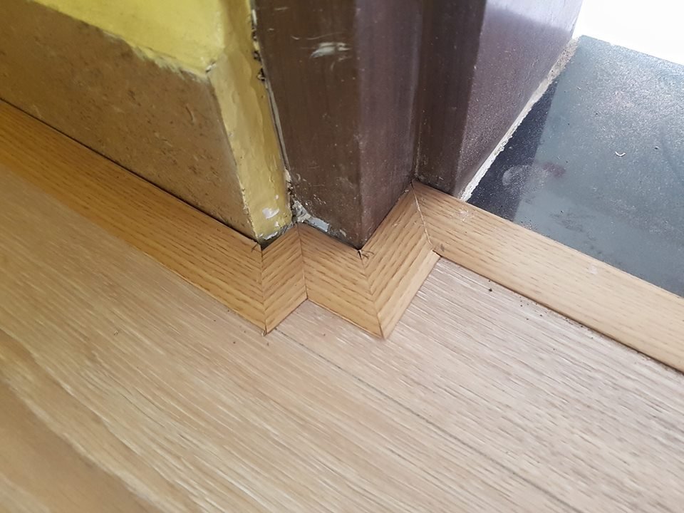 Báo giá sàn gỗ các bác ạ :) - 12