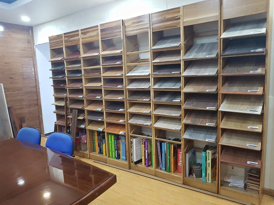 Báo giá sàn gỗ các bác ạ :) - 5